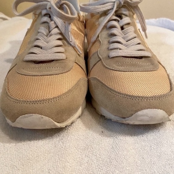 Isabel Marant Suede Sneakers 40 - Picture 4 of 14